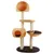 Karlie Outdoor Cat Tree III - Brown / Beige