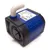 Wasserpumpe HJ-311, Spannung: 220V 50Hz, Leistung: 2W, Förderhöhe: 0,6m, Durchflussmenge: 300l/h, CE-Zertifikat sichtbar.