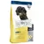 Opakowanie Happy Dog Mini Light Low Fat, Adult 1–10 kg, zawartość tłuszczu 7 %, małe krokiety dla małych ras, widoczny napis Made in Germany.