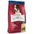 Confezione di crocchette Happy Dog Mini Africa, struzzo e patate, per cani adulti 1–10 kg. Testo visibile: Made in Germany, Single Protein, senza cereali, raccomandato da veterinari.
