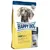 Balenie krmiva Happy Dog Supreme Fit & Well Light 2 Low Fat pre dospelých psov nad 11 kg, vyobrazený pes, nápisy: Made in Germany, Natural Life Concept, obsah tuku 6,5 %