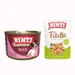 12 x 185 g RINTI Gold + 100 g Filetto Pouch in Jelly mit Ente & Gemüse gratis! - Kalbstückchen