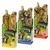 JR Farm Farmy's Grainless Mixed Pack - 3 x 2 kpl (3 makua, 140 g kutakin)