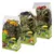 JR Farm Grainless Snack plus Paket - 6 x 100 g (3 Sorten gemischt)