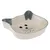 Trixie Bol din ceramică cu față de pisică - 250 ml, Ø 12 cm
