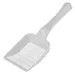Ultra Litter Scoop - Light Grey 