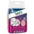 Sanicat Selection Mediterranea klumpbildande kattsand, naturlig bentonit, 15 liter. Text: Hyper Absorbent, High Odour Control, Strong Clumps, Long Lasting, 100% Natural.