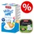 Animonda Milkies Cat Snack 20er Vorteilspack mit Zink, Taurin, Vitaminen D+E und Malz. Animonda Vom Feinsten Adult mit Pute und Kaninchen. Rotes Prozentzeichen für Rabatt.