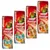 Pacco misto Versele-Laga Prestige Sticks Parrocchetti - 4 x 2 Stick (560 g)