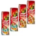 Versele-Laga Prestige Sticks -lajitelma pienille papukaijoille - 4 x 2 kpl (560 g)