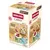 animonda Carny Adult 1+ Hjemstavns-Mangfoldighed, fordelspakke med 6x85 g: 2x kylling & gås, 2x kylling & rådyr, 2x kylling & ørred. 100% friske ingredienser, højt indhold af animalske proteiner, uden korn & sukker.