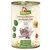 GranataPet Liebling's Mahlzeit Gartenmix PUR per cani, 375g. Testo visibile: Gemuse, Obst & Waldbeeren, ideale Ergänzung zur Fleischfütterung, hergestellt in Deutschland.