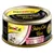 GimCat ShinyCat Filet, Hühnchen mit Garnelen, 100% natürlich, ohne Zusatzstoffe. Hochwertige Katzenfutterdose mit gelbem und schwarzem Design.