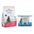Holistic Sterilised Salmon & Rice 2 kg + Sterilised Mix: 6 x 70 g s kuraťom & s treskou