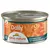 almo nature Daily Adult Cat Mousse, Grain Free, mit Thunfisch und Huhn. Dose mit orangefarbenem Etikett und Katzenmotiv.