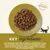 Key ingredients: chicken, potato, lamb meal, dried peas, poultry fat, potato protein, beet pulp, poultry gravy, vitamins and minerals, salmon oil, egg powder, chicory extract, seaweed, yucca, cranberry.