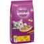 Sparpaket Whiskas 2 x Trockenfutter - 1+ Huhn (2 x 3,8 kg)