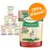 Sachets Lukullus Lamm all’italiana, Adult, 300 g, offre d’essai. Texte visible en allemand et anglais : Lamb with tortellini and tomatoes, Made in Germany. Sachets Lukullus Lamm all’italiana, Adult, 300 g, offre d’essai. Texte visible en allemand et anglais : Lamb with tortellini and tomatoes, Made in Germany.