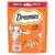 Dreamies Mega Pack au délicieux poulet, moins de 2 kcal par pièce, contient des vitamines et des minéraux, sachet de 180 g. Dreamies Mega Pack au délicieux poulet, moins de 2 kcal par pièce, contient des vitamines et des minéraux, sachet de 180 g.