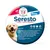Seresto Halsband für Hunde über 8 kg, Wirkungsdauer 7-8 Monate. Abwehr gegen Zecken, Flöhe, Larven und Haarlinge. Wasserbeständig, geruchsneutral, enthält Imidacloprid und Flumethrin.