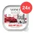 Wolf of Wilderness High Valley, 300g, 100% getreidefreie Rezeptur mit frischem Rind, Wildbeeren, Wurzeln und Wildkräutern. Packungseinheit: 24x.