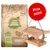 Pack Versele-Laga Menu Nature Clean Garden + Cabane Kitzbühel pour oiseaux - Nourriture Versele-Laga + Cabane Kitzbühel (L 21 x l 20 x H 15 cm) Pack Versele-Laga Menu Nature Clean Garden + Cabane Kitzbühel pour oiseaux - Nourriture Versele-Laga + Cabane Kitzbühel (L 21 x l 20 x H 15 cm)