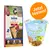 bosch Adult Hundefutter mit Lamm & Reis, 15kg. Fruitees Hundesnack frisches Geflügel & Apfel, Jetzt testen! Auf Verpackung sichtbar: Protein 21,5%, Fettgehalt 10,5%.