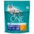 Purina ONE Bifensis Senior 7+ torrfoder för katt, 800 g. Text: Rich an Huhn & Vollkorn-Getreide, Dual Defense, för katter från 7 år. Bild på katt på förpackningen.