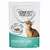 Συσκευασία Concept for Life Sterilised Cats 85g, τροφή γάτας σε ζελέ. Εμφανίζεται γάτα και πιάτο με τροφή. Ορατό κείμενο στα αγγλικά, γερμανικά και γαλλικά.
