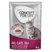 Concept for Life All Cats 10+ - în sos - 12 x 85 g
