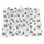 gris foncé : L 100 x l 70 cm