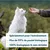 Texte sur l'image : Spécialement conçu pour l'entraînement, Plus de 99 % de poulet biologique, 100 % biologique et sans céréales.
