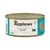 Konzerva Applaws Natural Cat Food, TUNA FILLET in broth, 156 g. 100 % natural ingredients. Certified B Corporation. Zobrazený tuniak na tanieri.