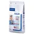 Virbac Adult NEUTERED DOG Large & Medium kutyatáp, 12 kg-os zsák, fehér alapon kék feliratokkal, látható tápanyag-analízis és grafikon a csomagoláson.