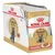 Royal Canin Adult British Shorthair, gravy sauce, 85g. Feline Breed Nutrition with adapted texture for British Shorthair cats.