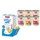 Mixpaket Rind & Geflügel (3 Sorten) + Milkies Snack (4 Sorten)