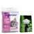Lot découverte : 2 x 12 kg Litière Tigerino Premium senteur talc + 400 g Croquettes Wild Freedom - Green Lands Lot découverte : 2 x 12 kg Litière Tigerino Premium senteur talc + 400 g Croquettes Wild Freedom - Green Lands