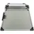 Trixie Transportbox Aluminium doppelt - Größe M-L: B 93 x T 88 x H 64 cm