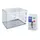 cage l 78 x P 118 x H 84 cm + tapis XL, L 90 x l 60 cm, 2 x 30 tapis