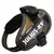 Pettorina per cani Julius-K9 IDC Power, scritta visibile: 'JULIUS-K9 IDC by JULIUS-K9 IDC®POWER', materiale tessuto con dettagli in plastica e fibbia.