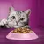 Whiskas 1+ Sterile Pui