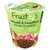 Fruitees Rehwild & Preiselbeere, Roe deer & cranberry, SINGLE PROTEIN, GRAIN FREE, 100 g. Afbeelding van hondenvoer in een groene beker met stukjes vlees en cranberry's. Fruitees Rehwild & Preiselbeere, Roe deer & cranberry, SINGLE PROTEIN, GRAIN FREE, 100 g. Afbeelding van hondenvoer in een groene beker met stukjes vlees en cranberry's.