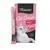 Miamor Cat Cream Malt anti-hairball, confezione da 6x15g, con immagine di un gatto bianco e una crema su cucchiaio. Testo visibile: '+ Malz-extrakte'.