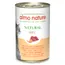Lot Almo Nature HFC Natural 12 x 140 g pour chat - thon, crevettes