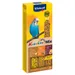 Vitakraft Budgies Crackers Trio-Mix - 3 Sticks: Egg/Apricot/Honey