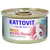 Kattovit Feline Diet Niere/Renal med kyckling, förbättrad sammansättning, för katter med njurinsufficiens. Burk 85g.