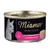 Miamor Feine Filets In Jelly mit Huhn & Reis, boîte avec photo de chat et filet visible. Texte en allemand.