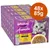 Whiskas 1+ Aromatic Selection 48 x 85 g