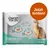 CONCEPT FOR LIFE Sterilised Cats, 2x Soße, 2x Gelee, für kastrierte Katzen ab dem 1. Lebensjahr, 4 x 85g. Jetzt testen!