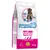Sac Forza10 Puppy Junior Medium-Large Maintenance al Pesce, croquettes au poisson, 2–12 mois, 12,5 kg, sans gluten, made in Italy, texte en italien et anglais visible sur l’emballage.